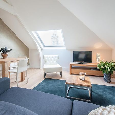 Museumpark Apartments Rotterdam Dış mekan fotoğraf