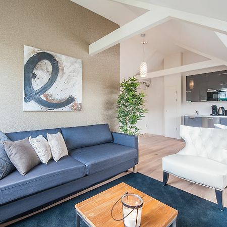 Museumpark Apartments Rotterdam Dış mekan fotoğraf