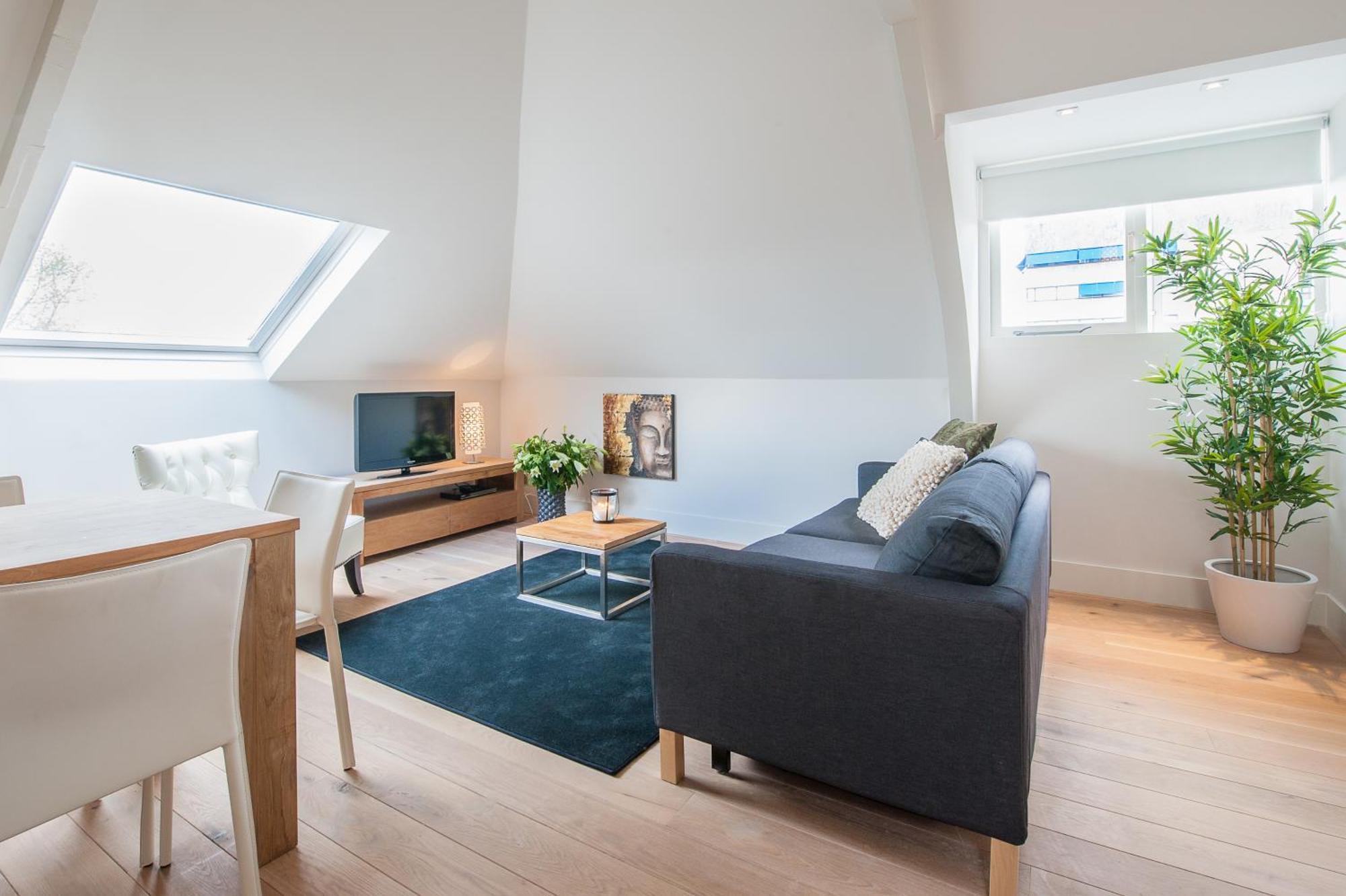 Museumpark Apartments Rotterdam Dış mekan fotoğraf