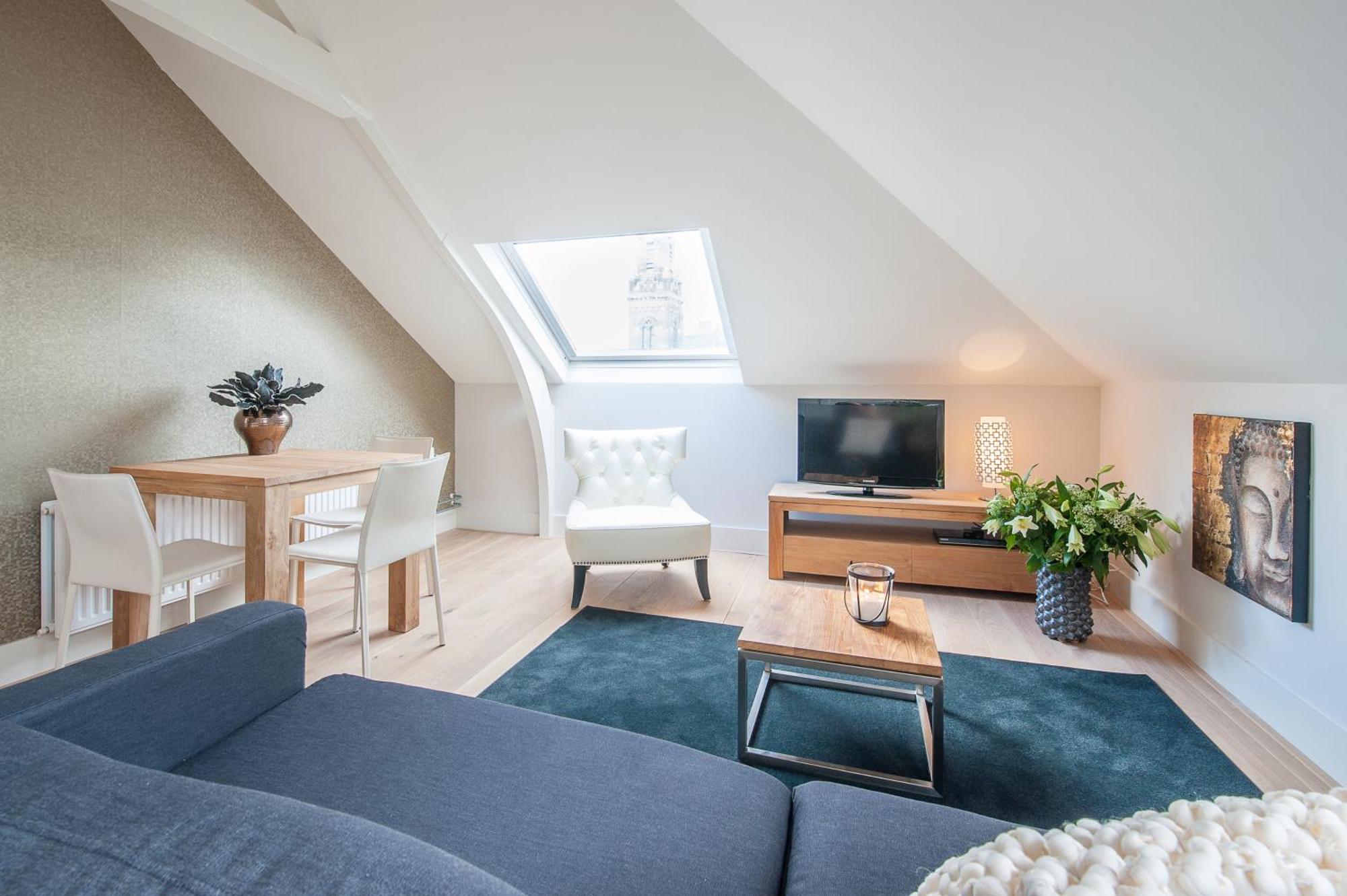 Museumpark Apartments Rotterdam Dış mekan fotoğraf