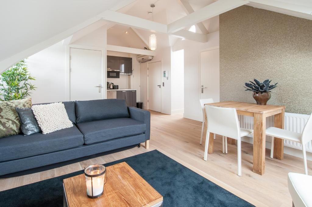 Museumpark Apartments Rotterdam Dış mekan fotoğraf