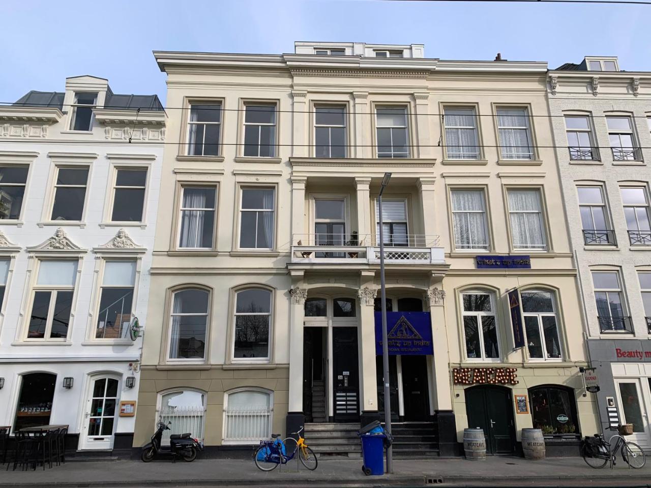 Museumpark Apartments Rotterdam Dış mekan fotoğraf