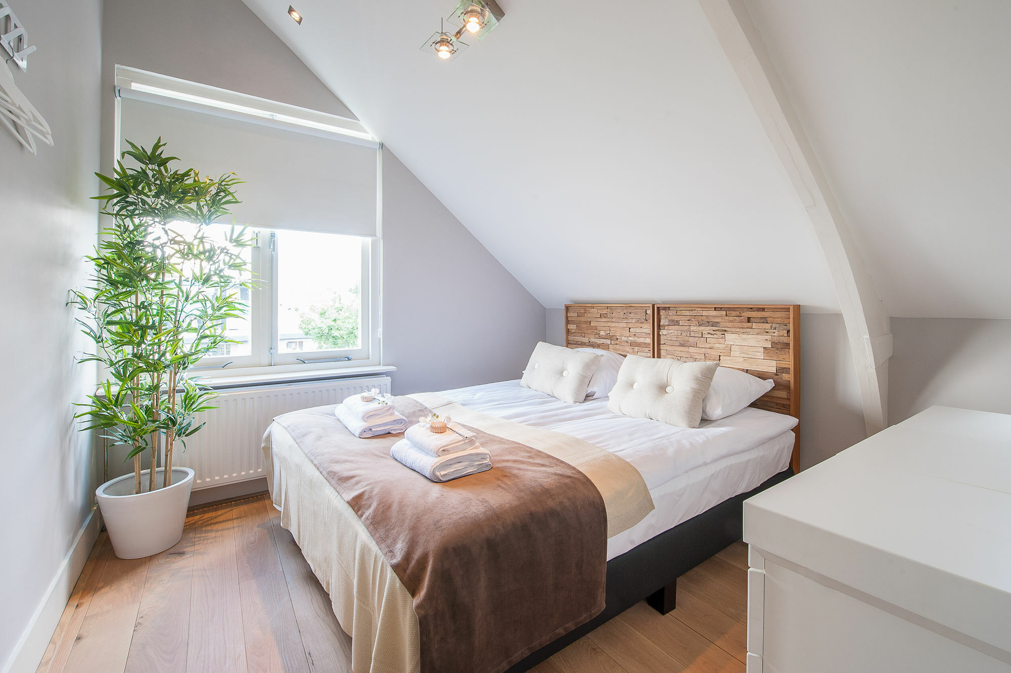 Museumpark Apartments Rotterdam Dış mekan fotoğraf
