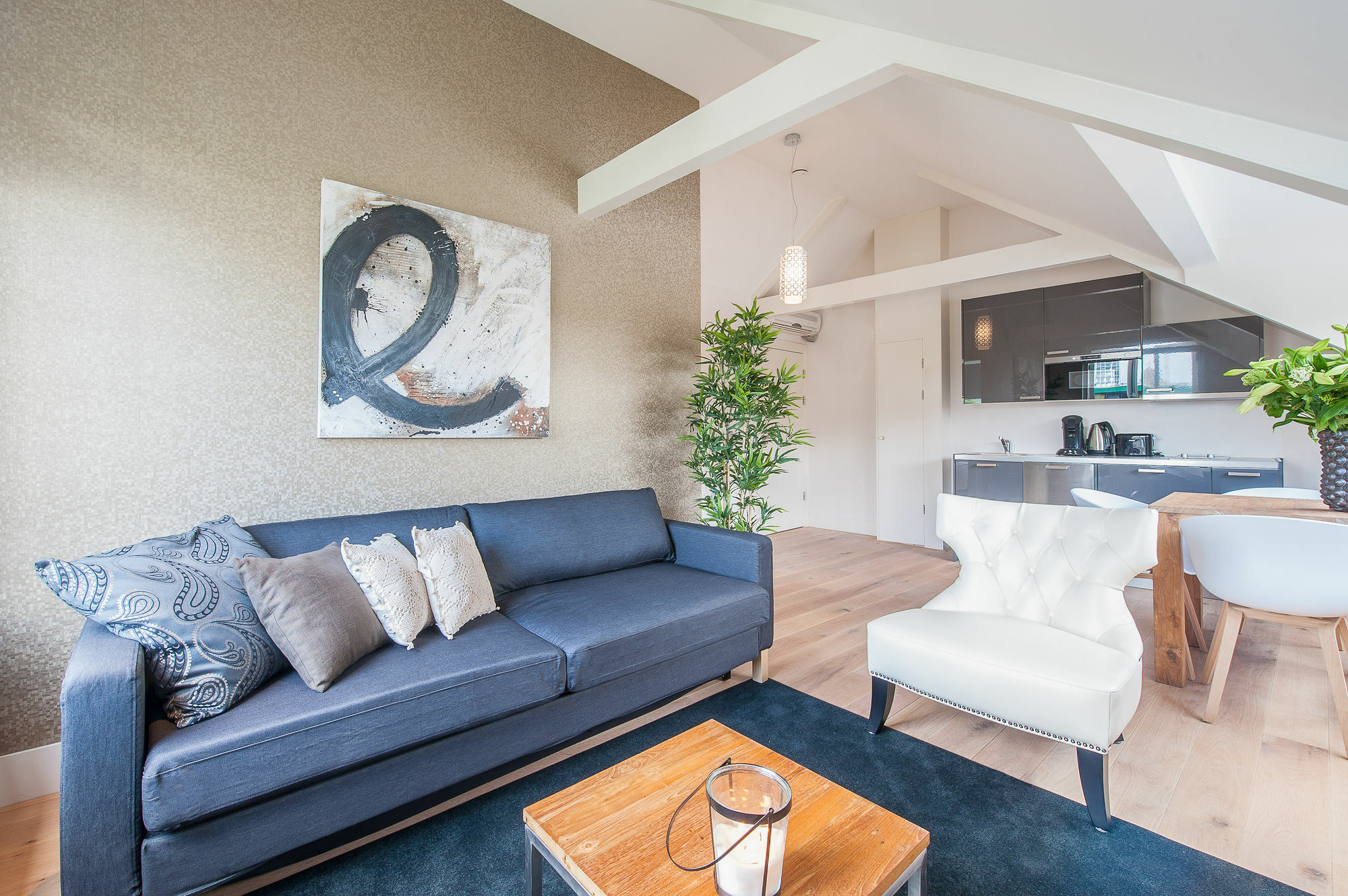 Museumpark Apartments Rotterdam Dış mekan fotoğraf
