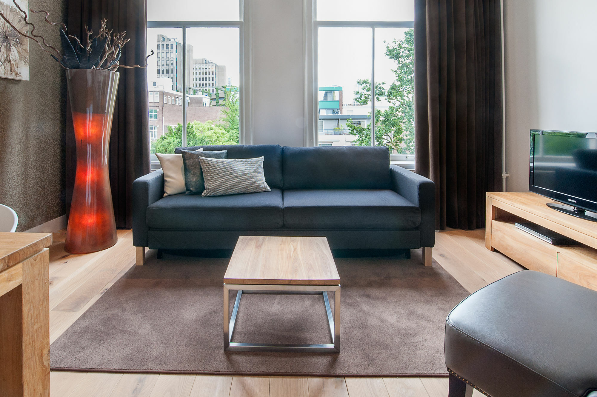 Museumpark Apartments Rotterdam Dış mekan fotoğraf