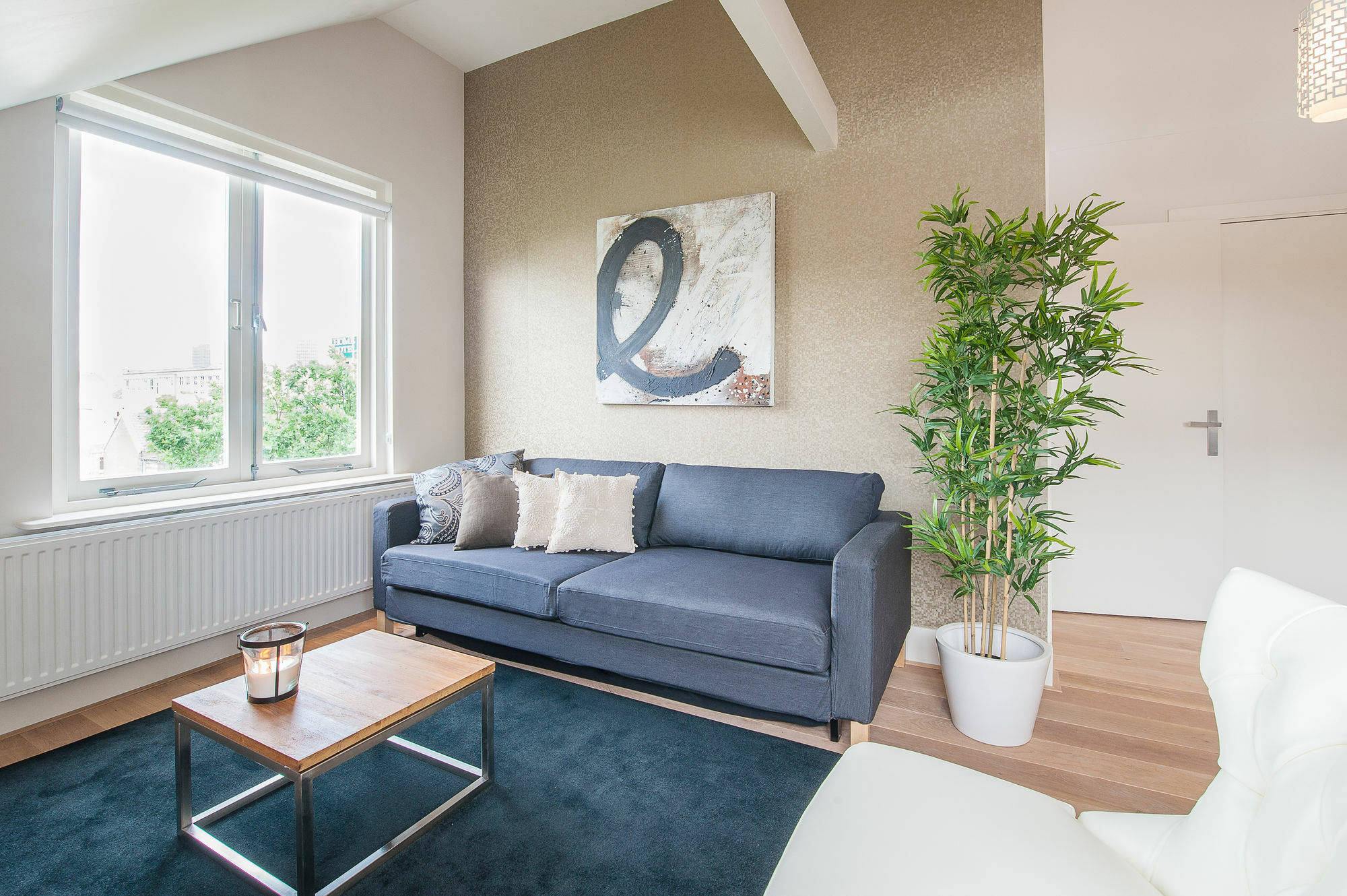 Museumpark Apartments Rotterdam Dış mekan fotoğraf