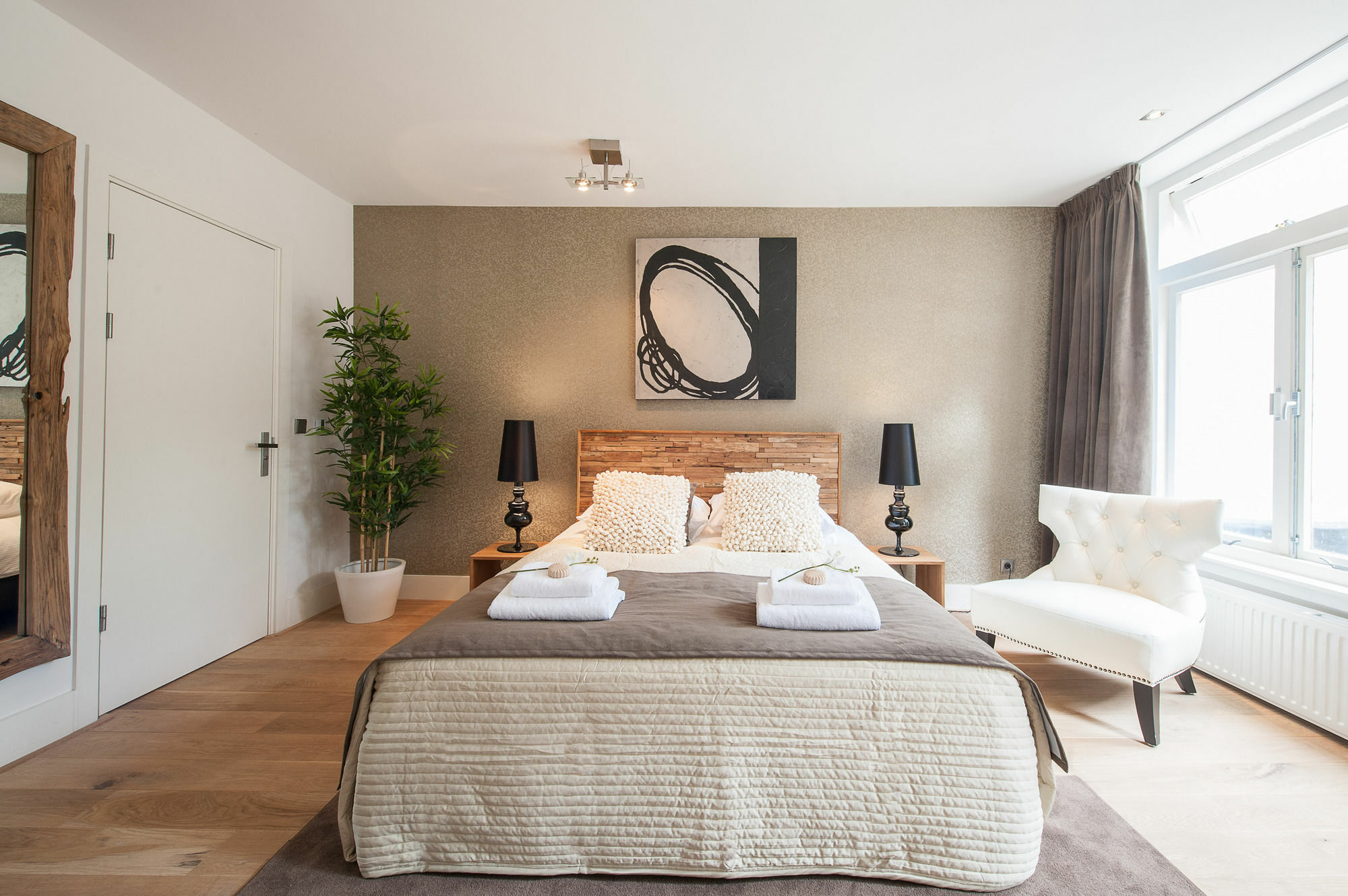 Museumpark Apartments Rotterdam Dış mekan fotoğraf
