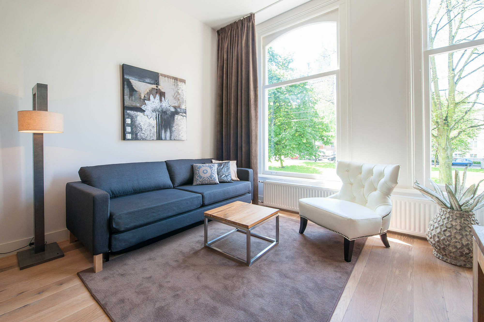 Museumpark Apartments Rotterdam Dış mekan fotoğraf