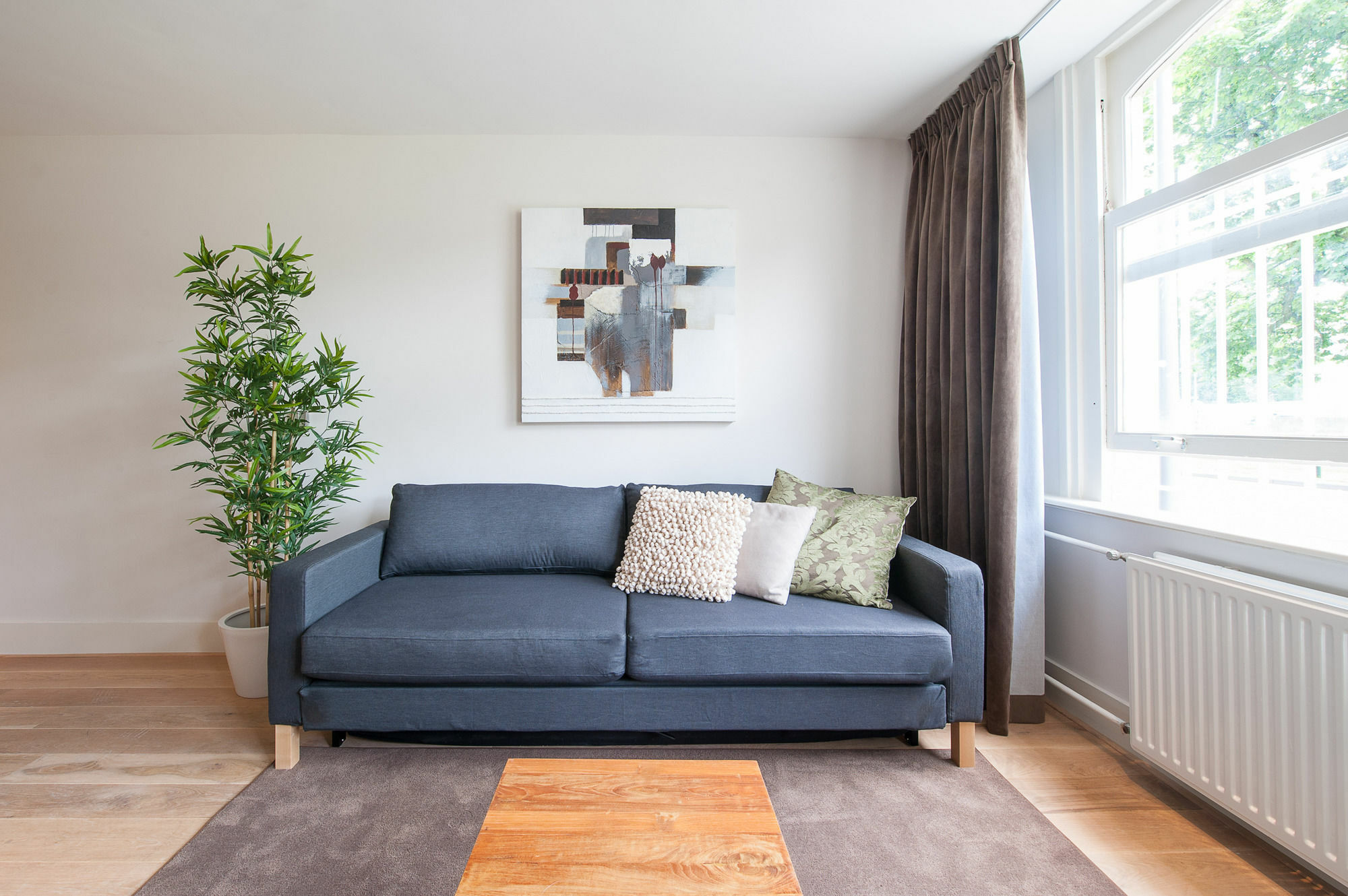 Museumpark Apartments Rotterdam Dış mekan fotoğraf