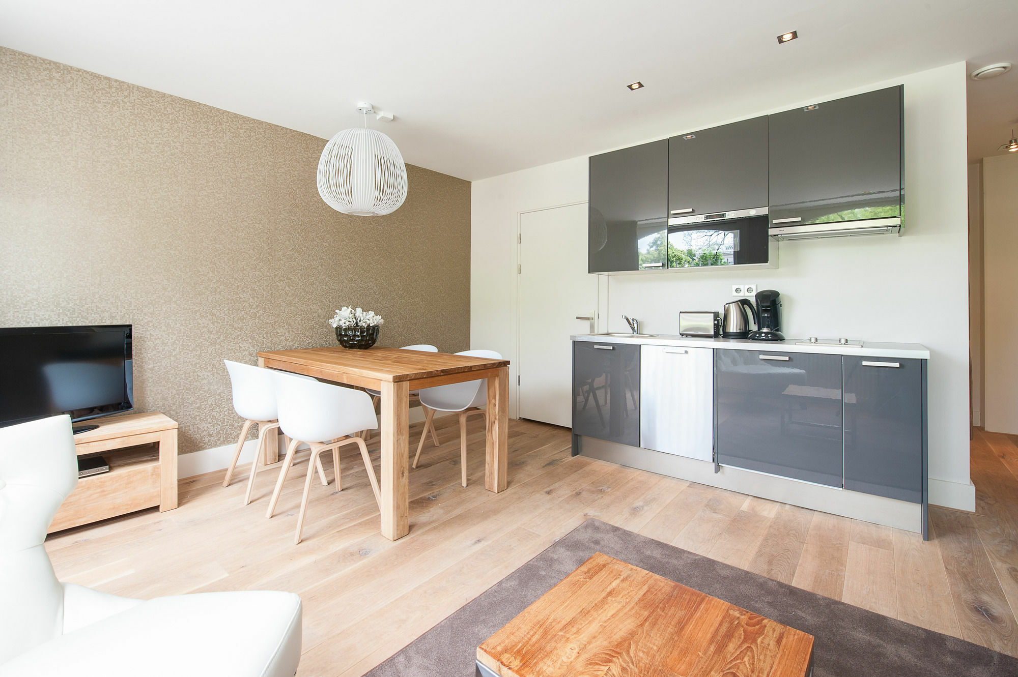 Museumpark Apartments Rotterdam Dış mekan fotoğraf