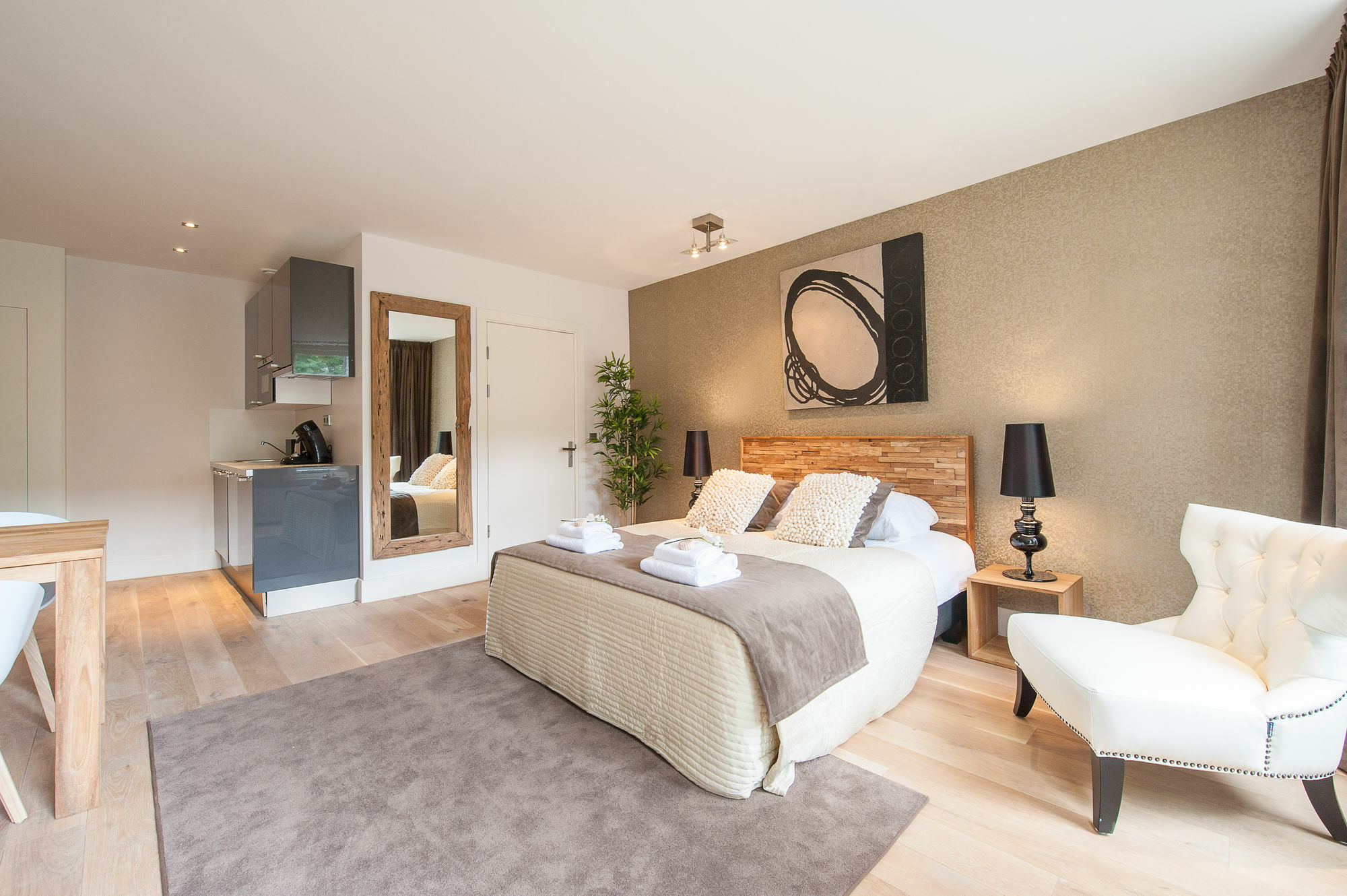 Museumpark Apartments Rotterdam Dış mekan fotoğraf