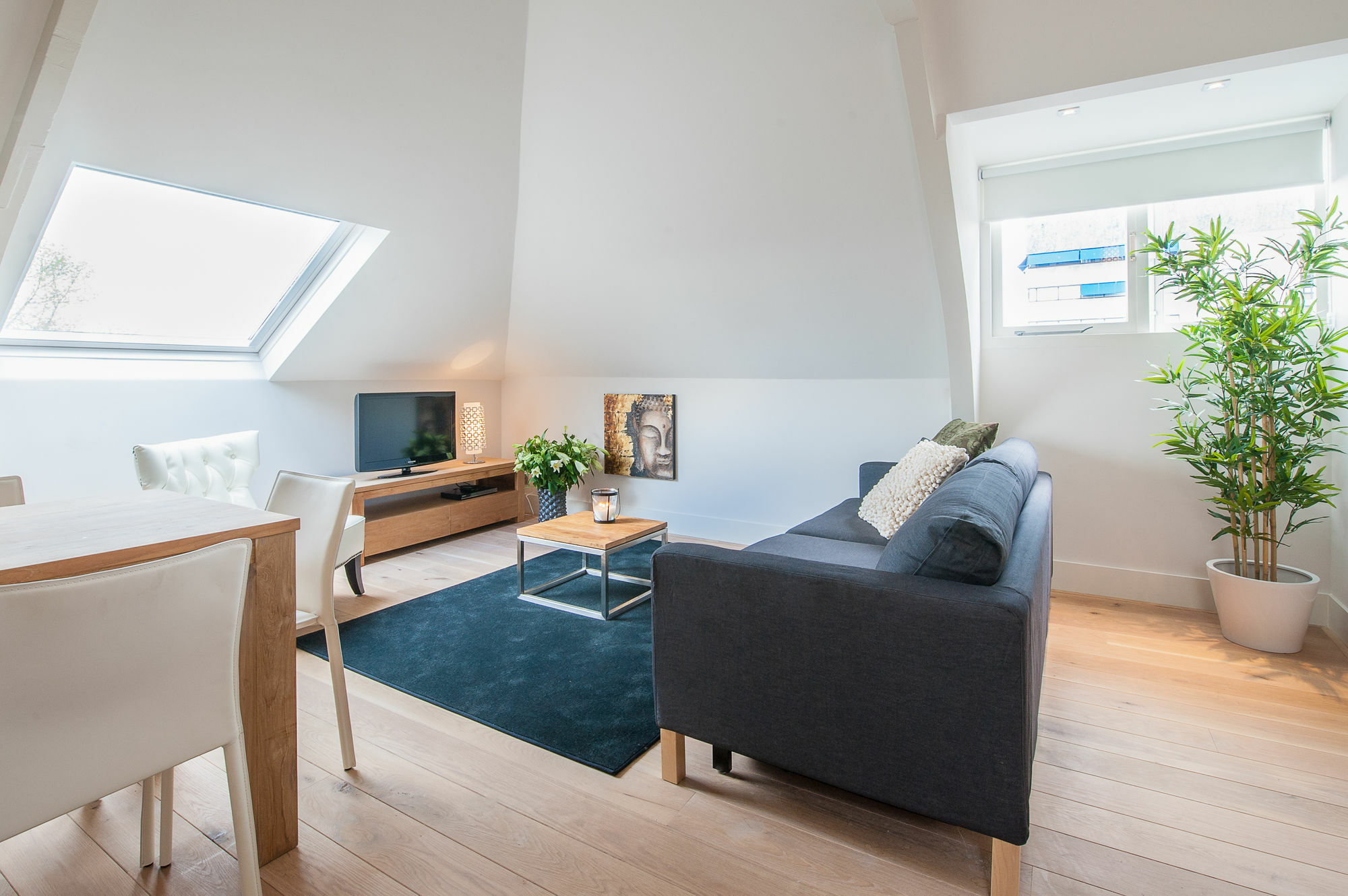 Museumpark Apartments Rotterdam Dış mekan fotoğraf