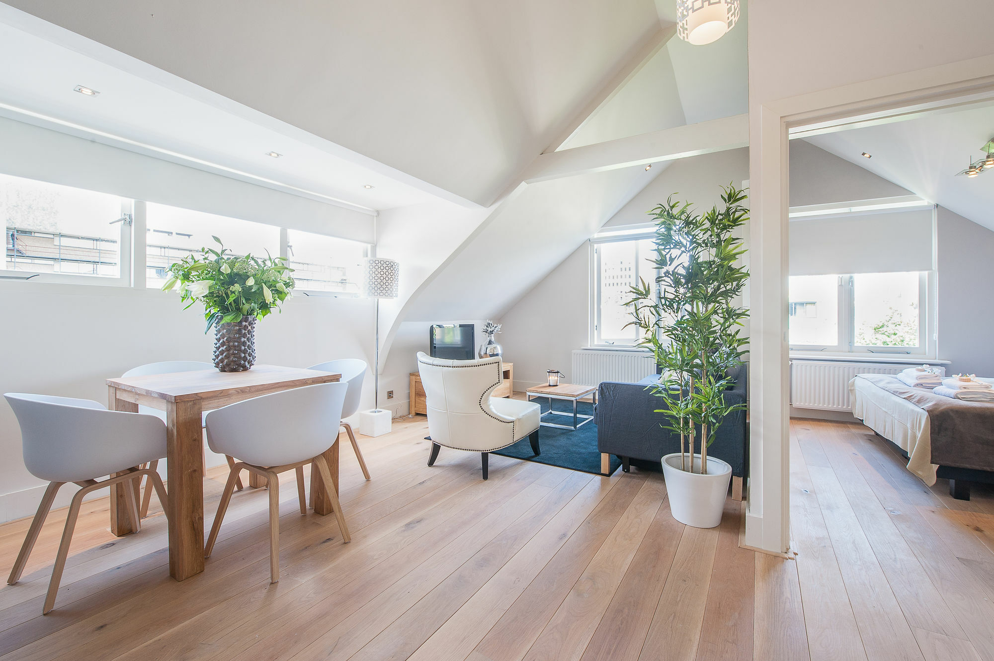 Museumpark Apartments Rotterdam Dış mekan fotoğraf