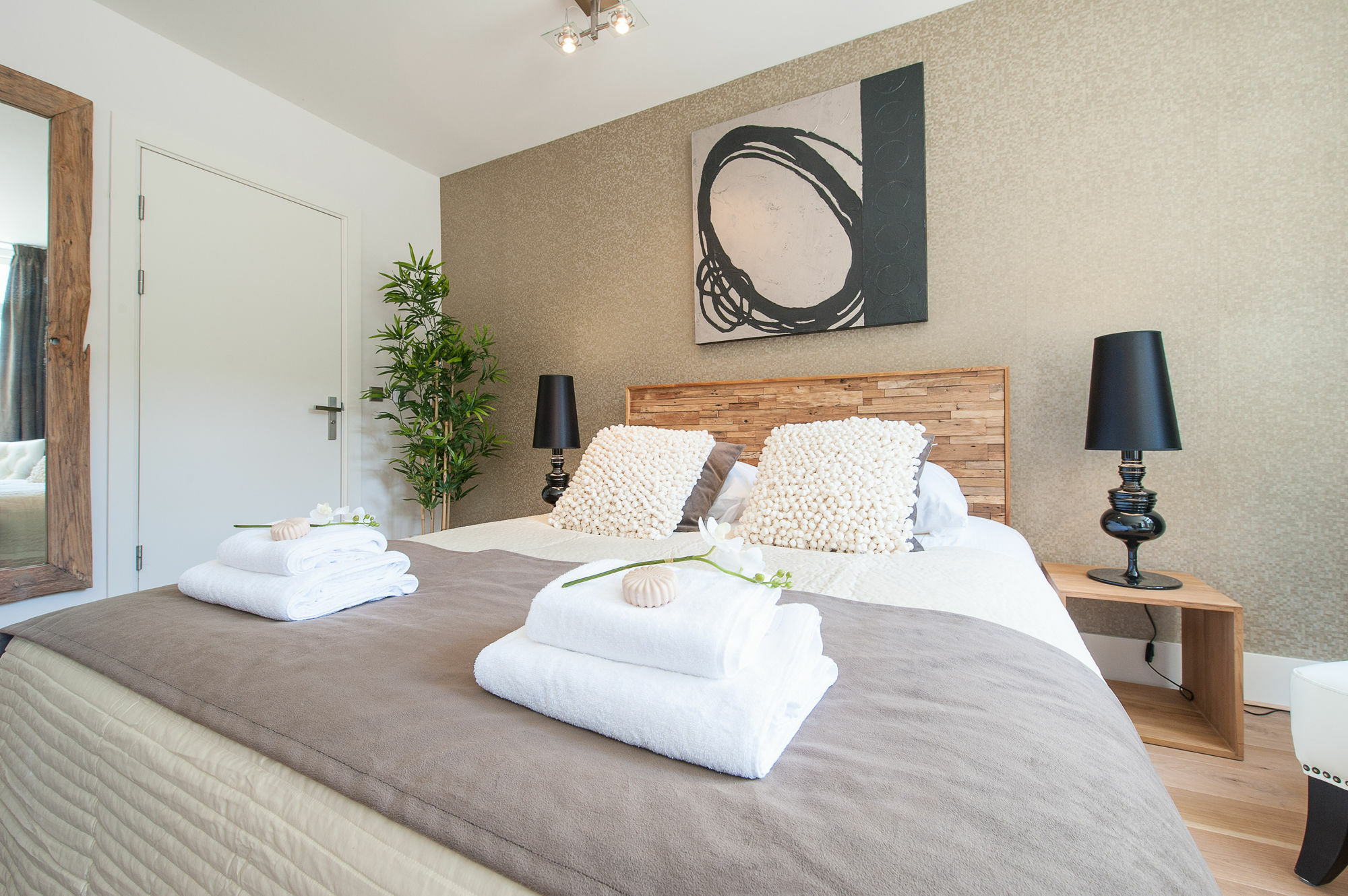 Museumpark Apartments Rotterdam Dış mekan fotoğraf