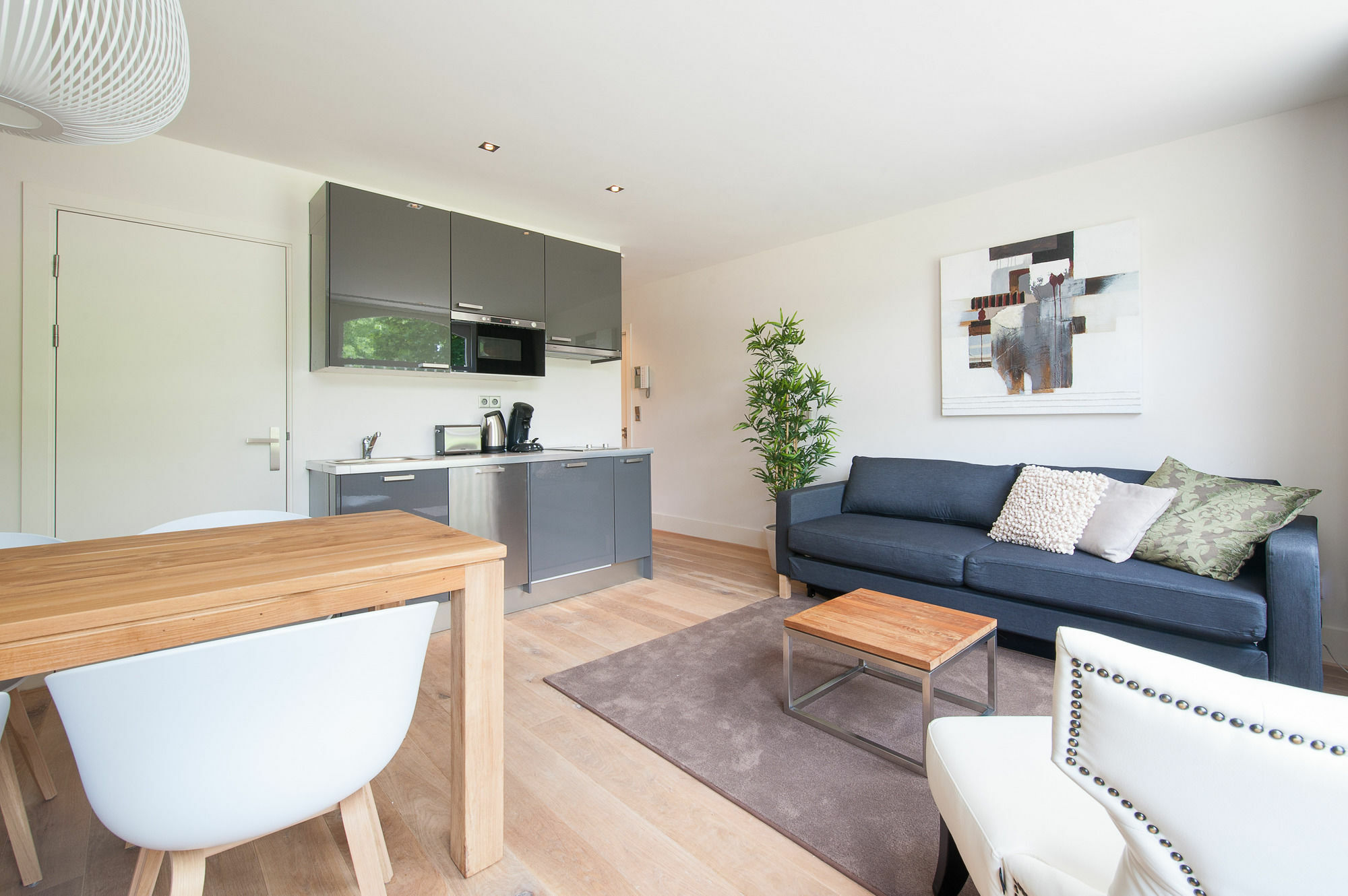 Museumpark Apartments Rotterdam Dış mekan fotoğraf