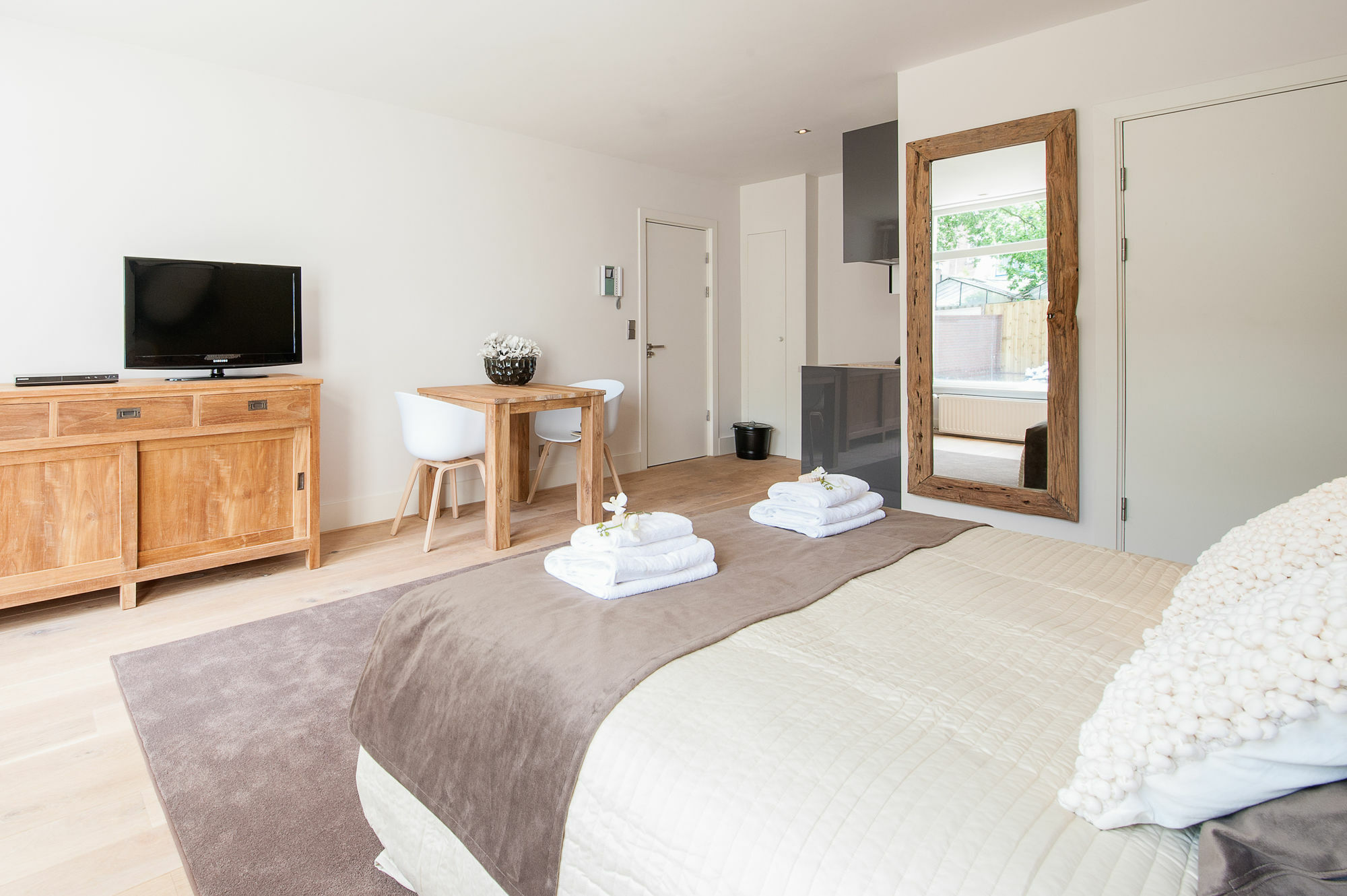 Museumpark Apartments Rotterdam Dış mekan fotoğraf