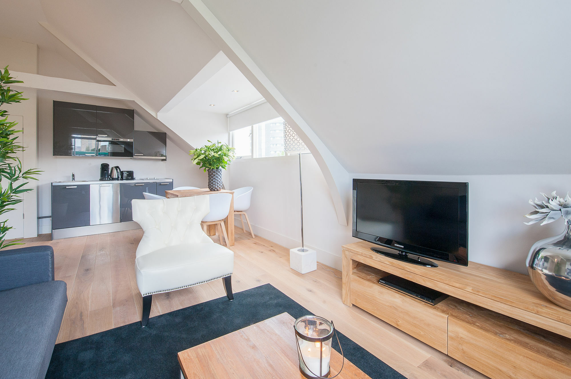 Museumpark Apartments Rotterdam Dış mekan fotoğraf