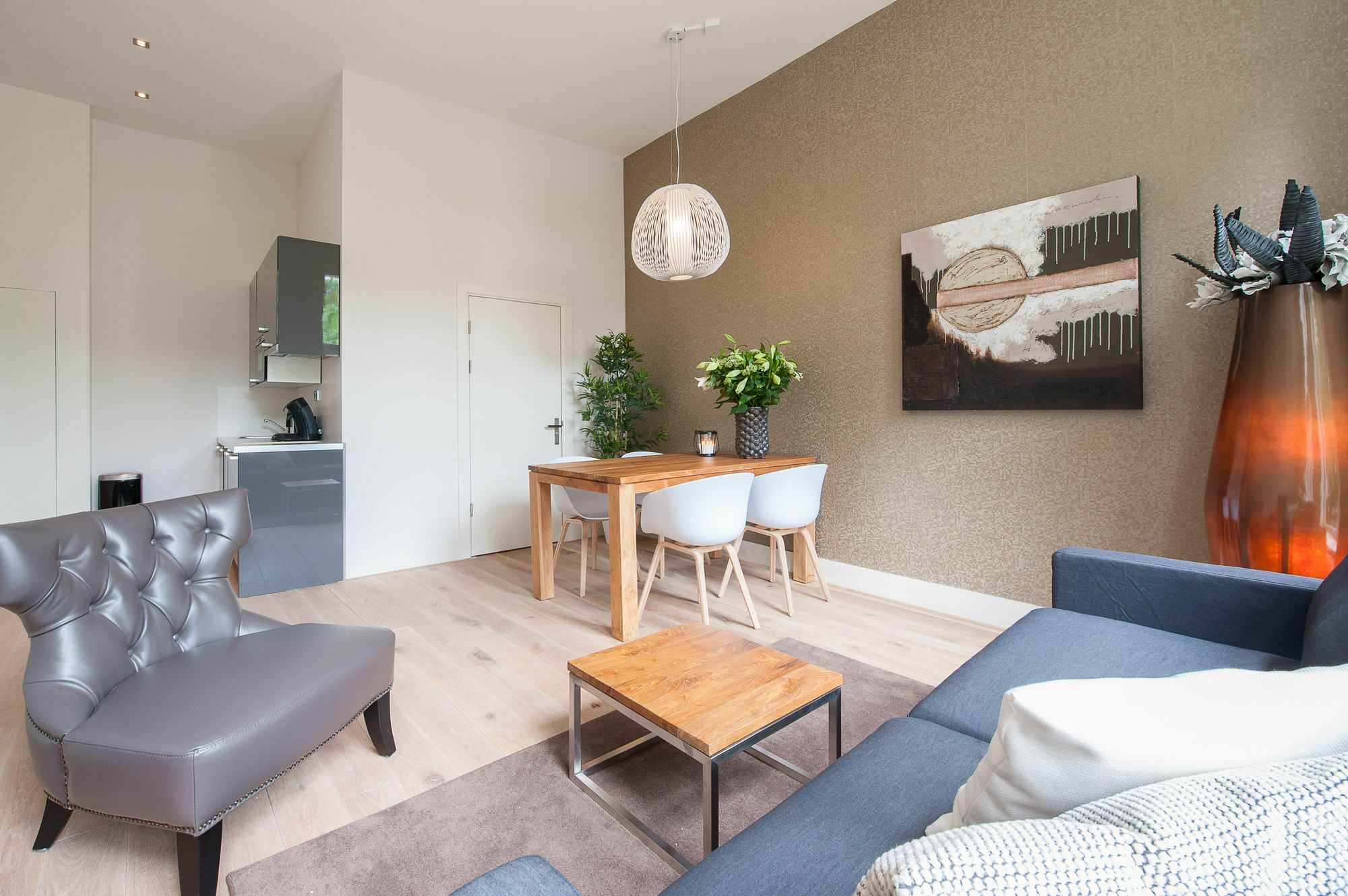 Museumpark Apartments Rotterdam Dış mekan fotoğraf
