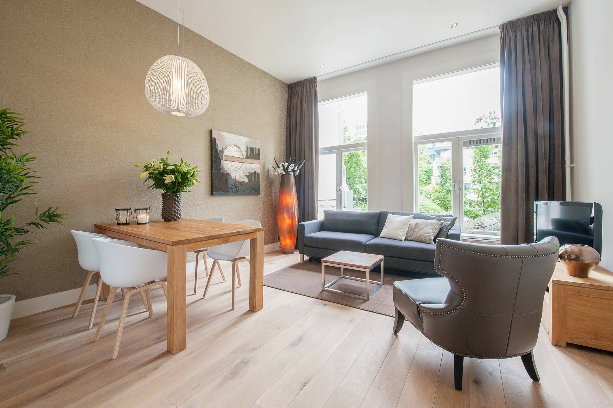 Museumpark Apartments Rotterdam Dış mekan fotoğraf