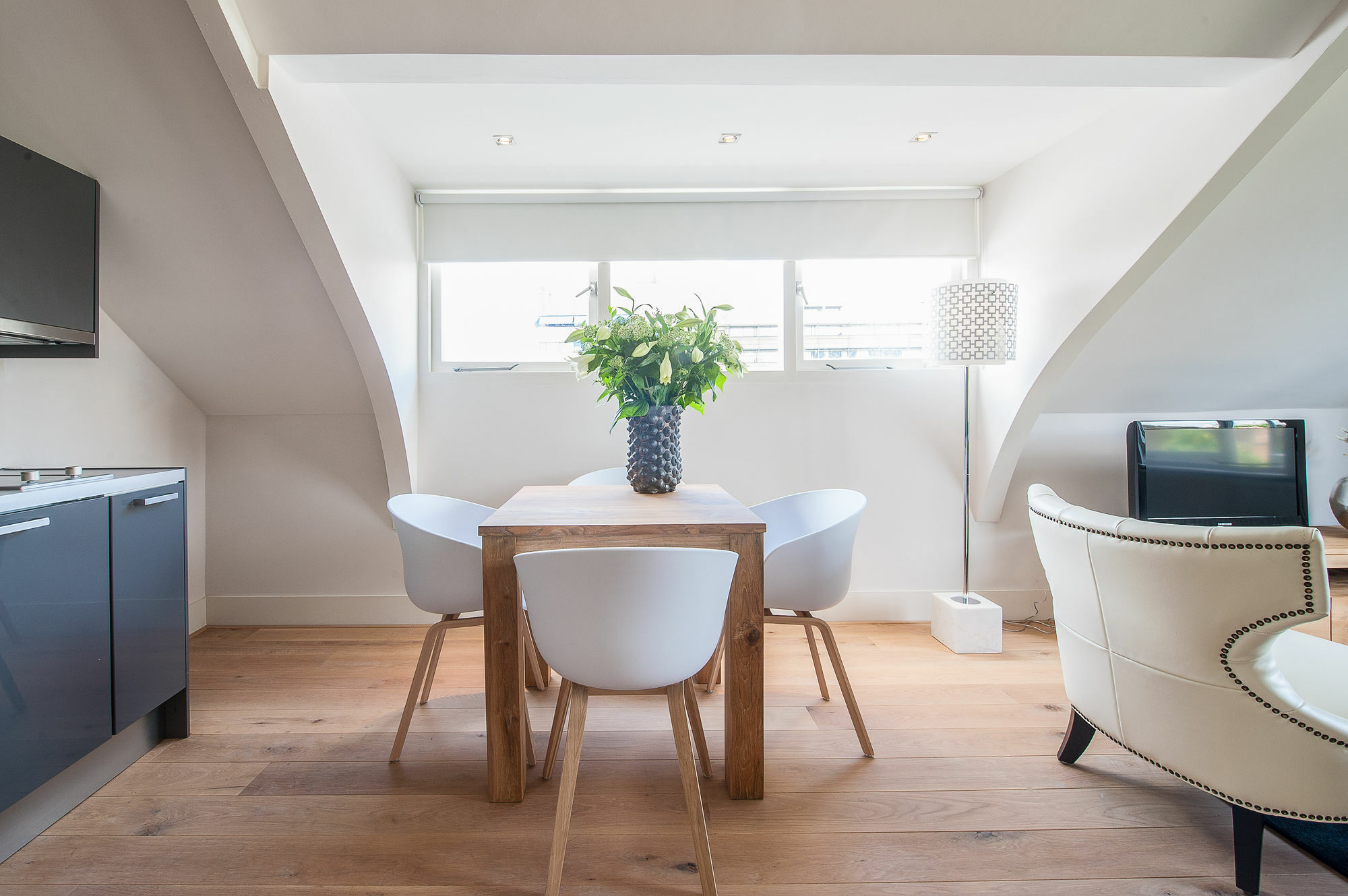 Museumpark Apartments Rotterdam Dış mekan fotoğraf