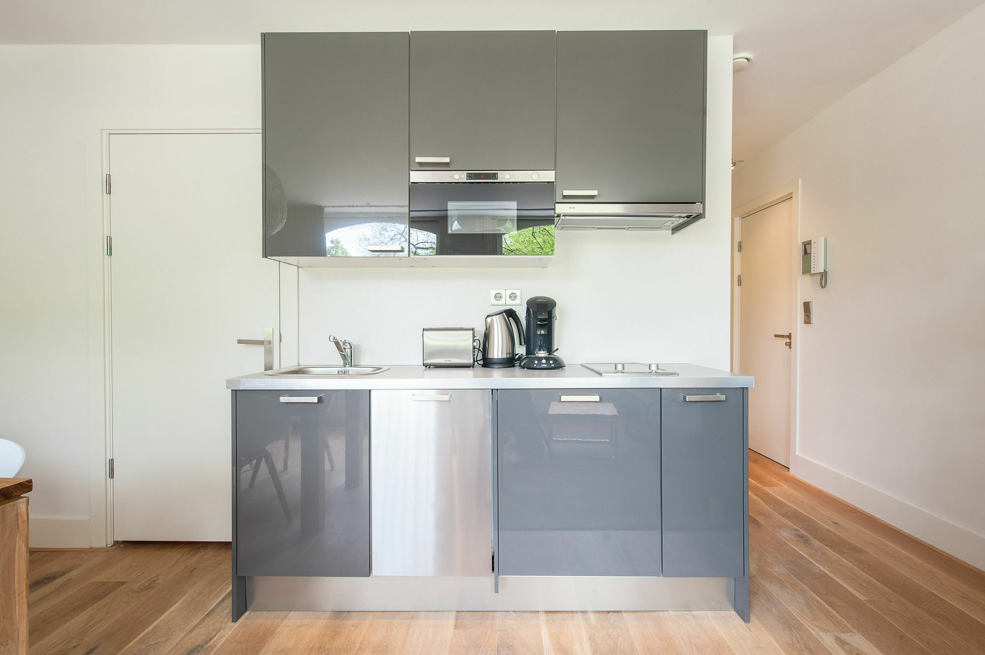 Museumpark Apartments Rotterdam Dış mekan fotoğraf
