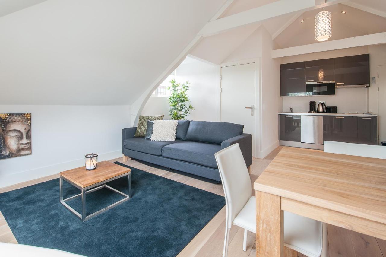 Museumpark Apartments Rotterdam Dış mekan fotoğraf