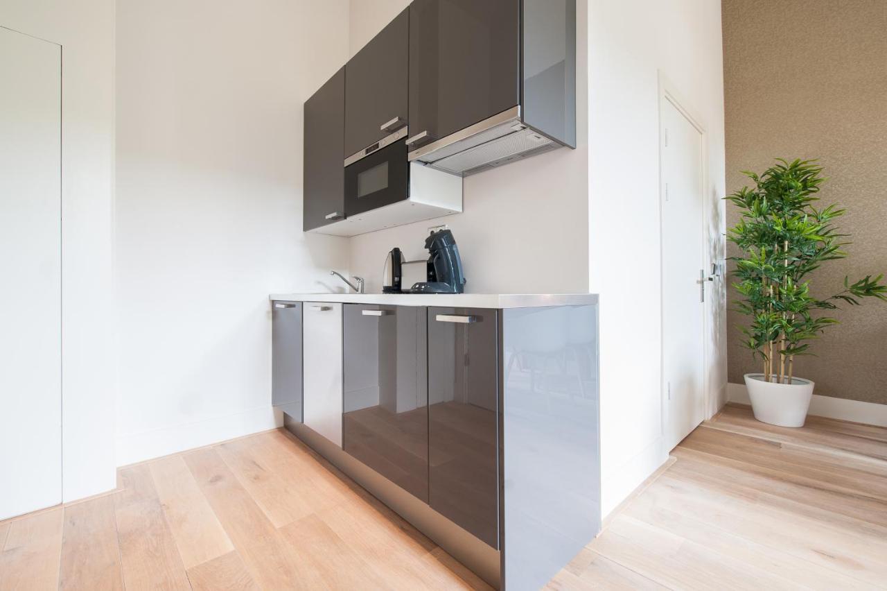 Museumpark Apartments Rotterdam Dış mekan fotoğraf
