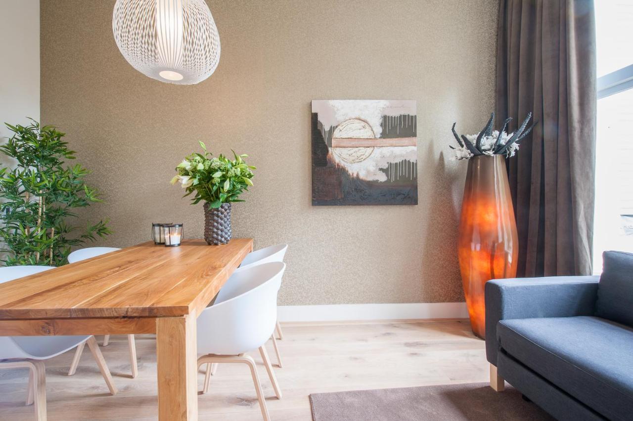 Museumpark Apartments Rotterdam Dış mekan fotoğraf
