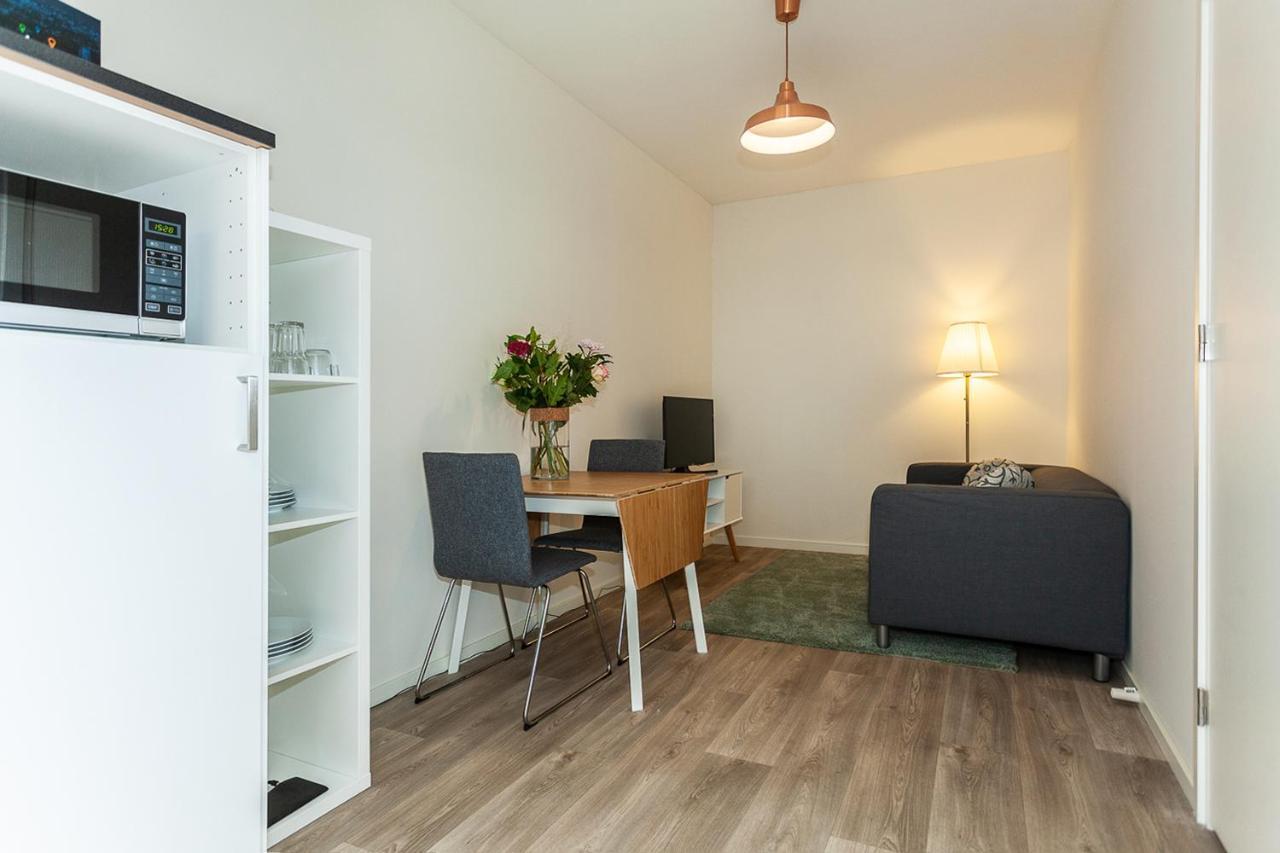 Museumpark Apartments Rotterdam Dış mekan fotoğraf