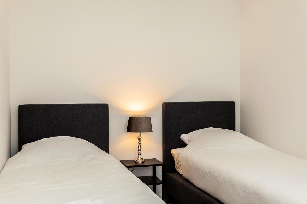 Museumpark Apartments Rotterdam Dış mekan fotoğraf