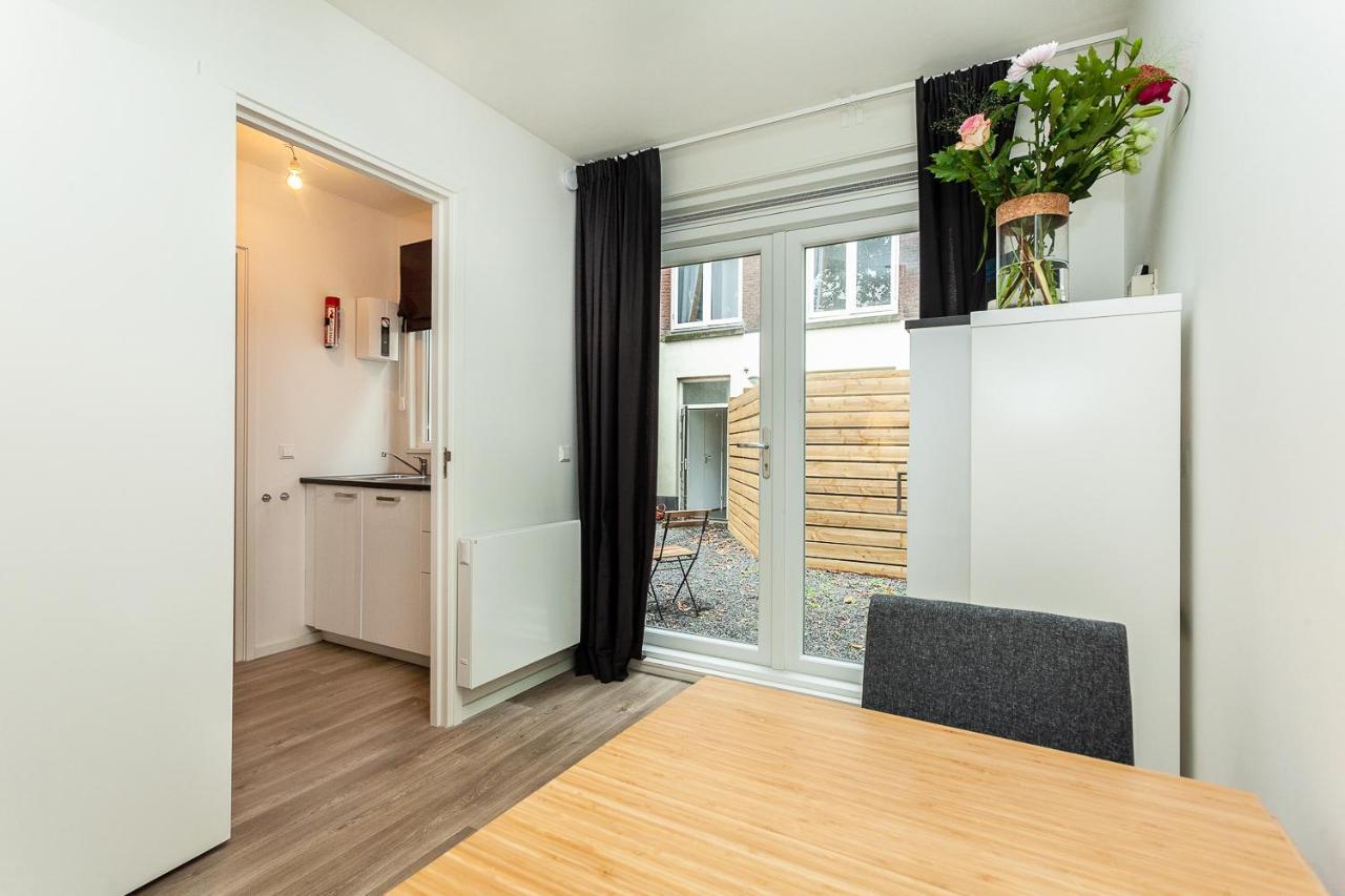 Museumpark Apartments Rotterdam Dış mekan fotoğraf