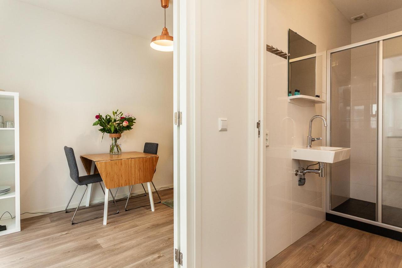 Museumpark Apartments Rotterdam Dış mekan fotoğraf